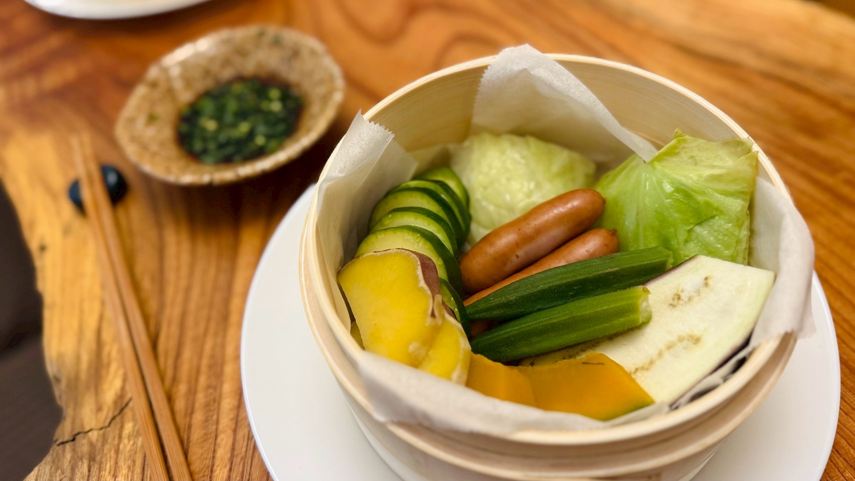 食事